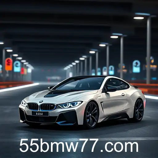 The Digital Tracks of 55BMW