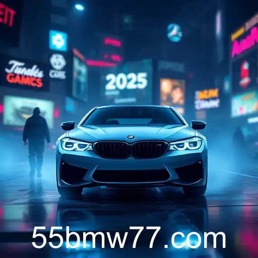 The Evolution of Gaming with 55bmw