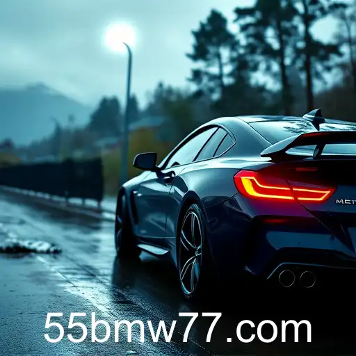 Revving into the Gaming Realm: 55bmw Unveiled