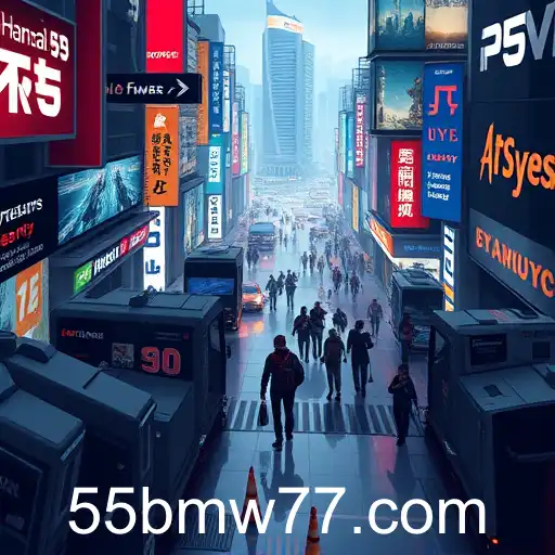 Exploring the Virtual Racing World with 55bmw