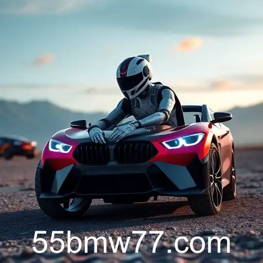 Gaming Revolution: 55bmw's Influence in 2025