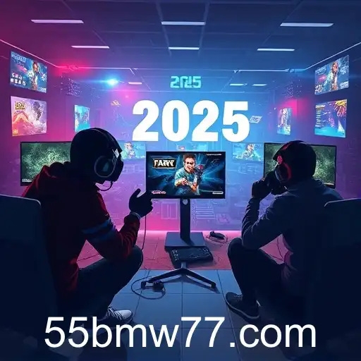 Gaming Trends and Innovations in 2025