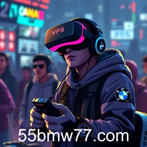 Racing into the Future: The Impact of 55bmw on Online Gaming