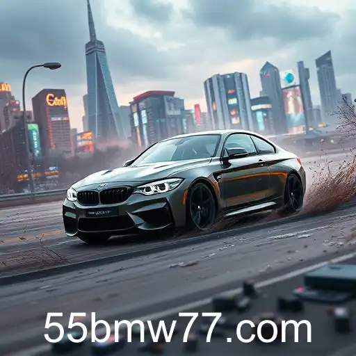 Revving Up Gaming: The 55bmw Phenomenon