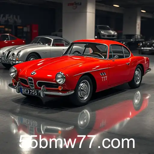 The Rise of 55bmw in Gaming