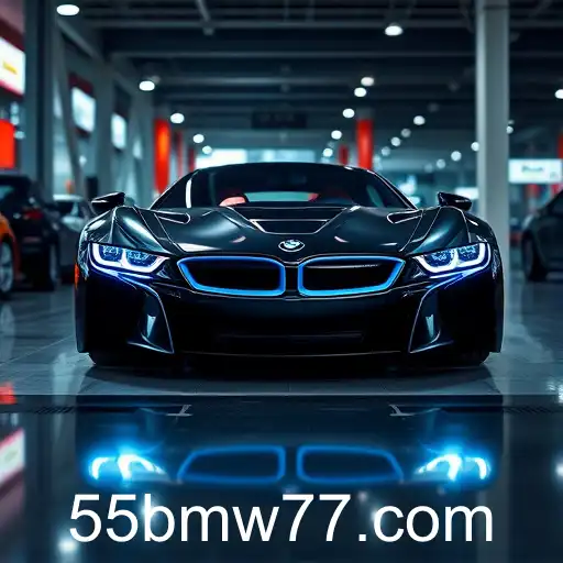 The Rise of 55BMW in Gaming