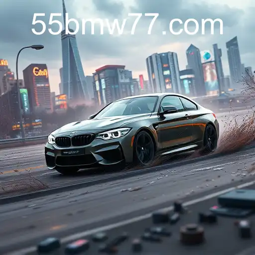 Revving Up Gaming: The 55bmw Phenomenon