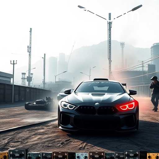 The Rise of '55bmw': A Phenomenon in Gaming