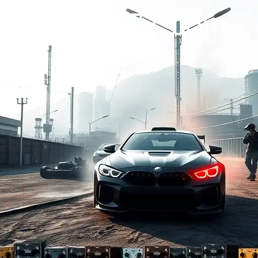 The Rise of '55bmw': A Phenomenon in Gaming